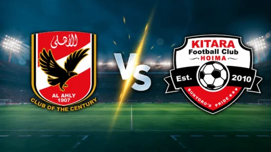 الأهلي وكيتارا