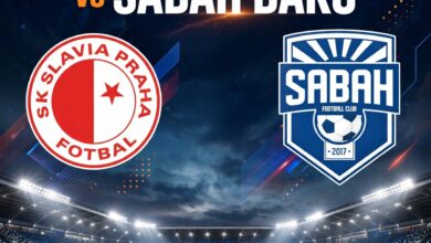 سلافيا براج وصباح باكو بث مباشر