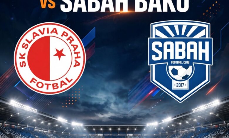 سلافيا براج وصباح باكو بث مباشر