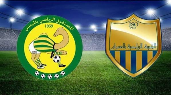 شبيبة العمران ضد مستقبل المرسى