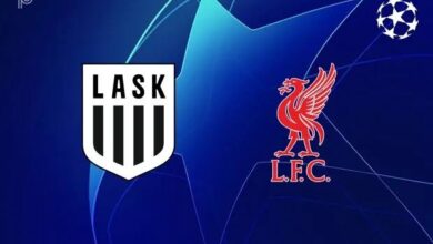 مباراة ليفربول ولاسك لينز
