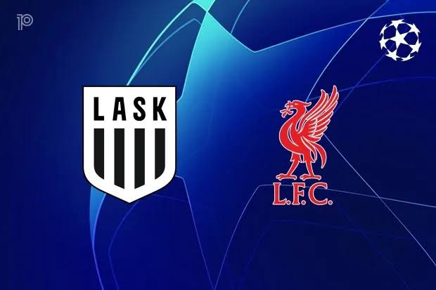 مباراة ليفربول ولاسك لينز