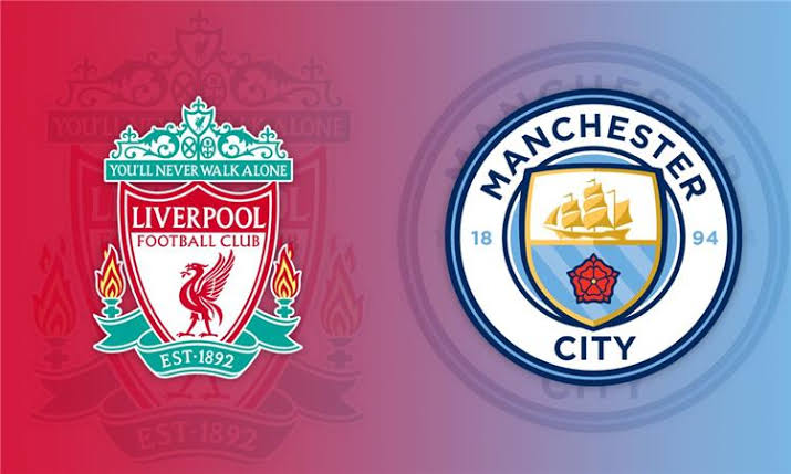 مباراة ليفربول ضد مانشستر سيتي