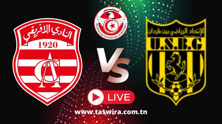 النادي الإفريقي واتحاد بن قردان