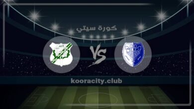 مباراة الهلال بنغازي والأخضر