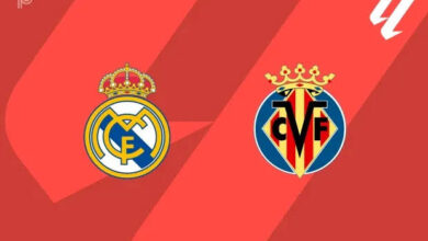 ريال مدريد وفياريال