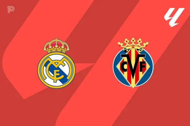 ريال مدريد وفياريال
