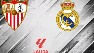 مباراة ريال مدريد ضد إشبيلية