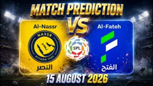 مباراة الحزم والفتح