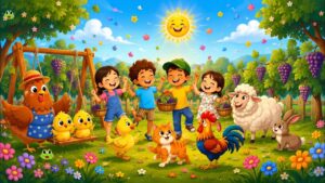 أغاني الأطفال 2026